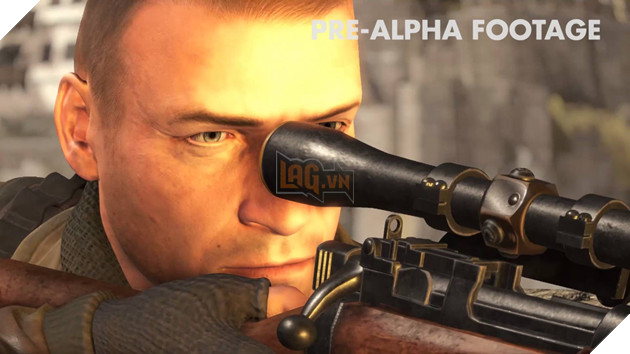 1 tiếng đồng hồ chơi thử Sniper Elite 4: Vào vai xạ thủ bắn tỉa chưa bao giờ "sướng" như thế này