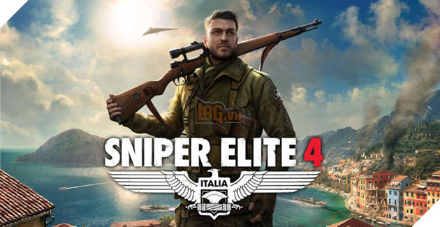 1 tiếng đồng hồ chơi thử Sniper Elite 4: Vào vai xạ thủ bắn tỉa chưa bao giờ "sướng" như thế này