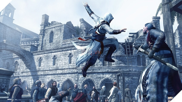 Thương hiệu Assassin’s Creed đã bán được 100 triệu bản