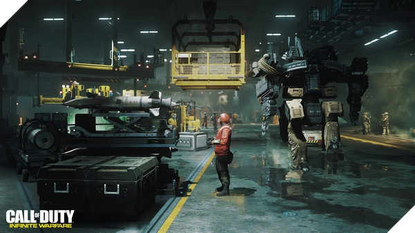 Trailer mới của Call of Duty: Infinite Warfare