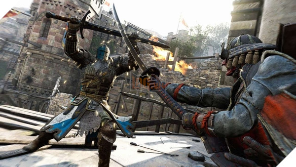Chi tiết bản Alpha Test For Honor 2
