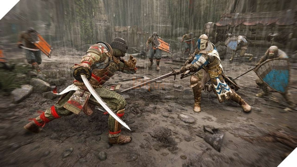 Chi tiết bản Alpha Test For Honor 3