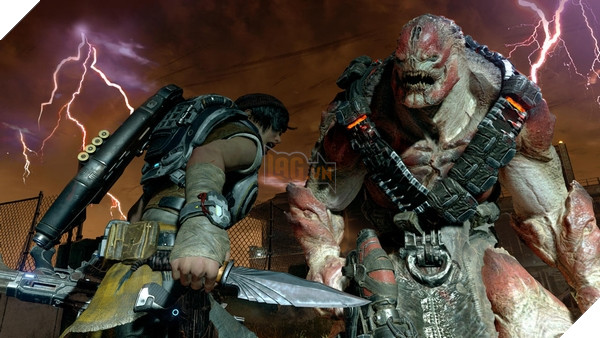 Gói Season Pass của Gears of War 4 sẽ được mở rộng nội dung