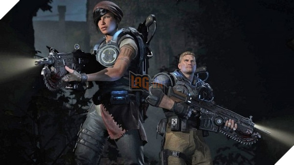 Gói Season Pass của Gears of War 4 sẽ được mở rộng nội dung 3