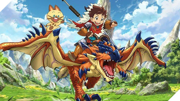 Monster Hunter Stories sẽ có phim Hollywood