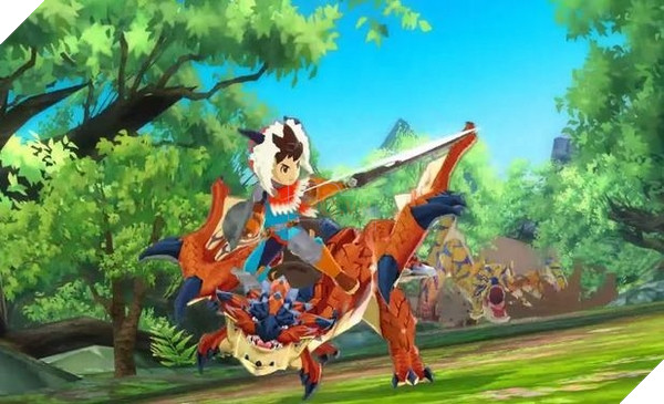 Monster Hunter Stories sẽ có phim Hollywood 3