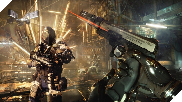 Deus Ex: Mankind Divided sẽ có mặt trên hệ điều hành Mac và Linux