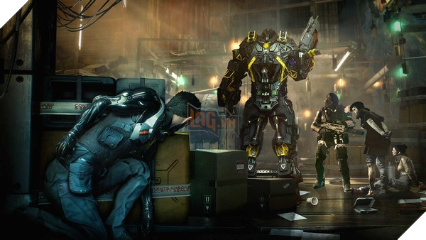 Deus Ex: Mankind Divided sẽ có mặt trên hệ điều hành Mac và Linux 2