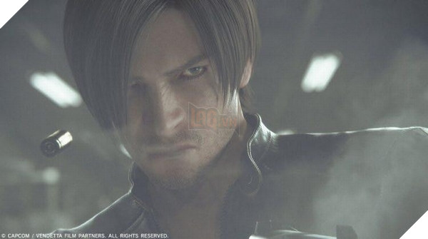 Những hình ảnh mới từ phim Resident Evil: Vendetta 2