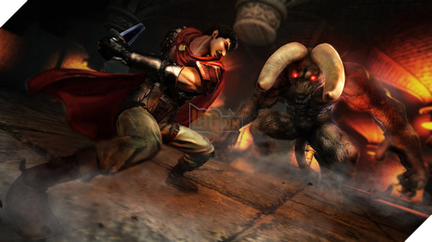 Berserk - Game hành động dựa theo bộ manga ăn khách sẽ có trên PC
