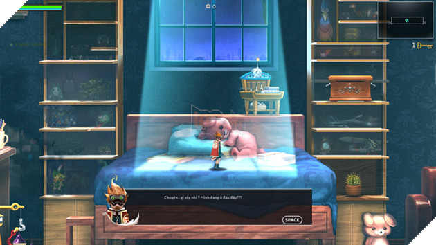 Chơi thử Toy Odyssey - Game Việt Nam cực đã tay sắp ra mắt trên Steam