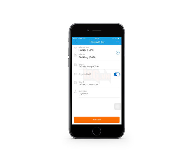 Cùng “bóc” xem tại sao 1 ứng dụng đặt vé máy bay lại có tới 7 triệu lượt tải 3