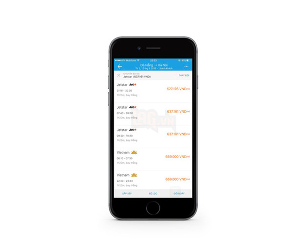 Cùng “bóc” xem tại sao 1 ứng dụng đặt vé máy bay lại có tới 7 triệu lượt tải 6
