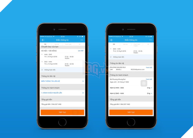Cùng “bóc” xem tại sao 1 ứng dụng đặt vé máy bay lại có tới 7 triệu lượt tải 7