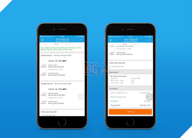 Cùng “bóc” xem tại sao 1 ứng dụng đặt vé máy bay lại có tới 7 triệu lượt tải 8