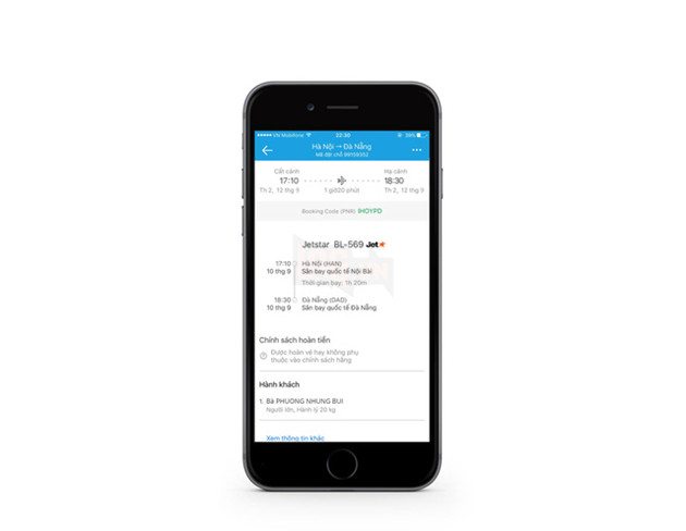 Cùng “bóc” xem tại sao 1 ứng dụng đặt vé máy bay lại có tới 7 triệu lượt tải 11