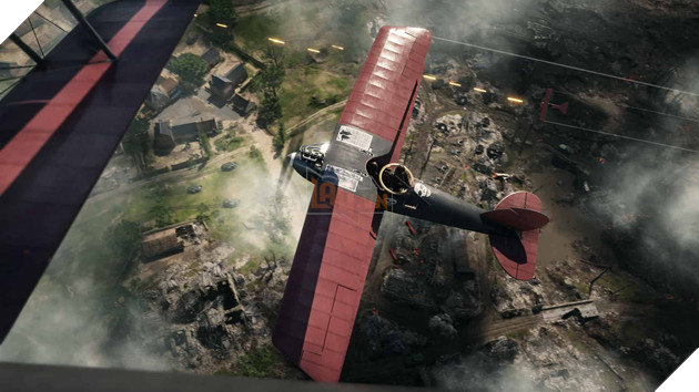 Battlefield 1 cán mốc 13.2 triệu người chơi trong giai đoạn Beta 2