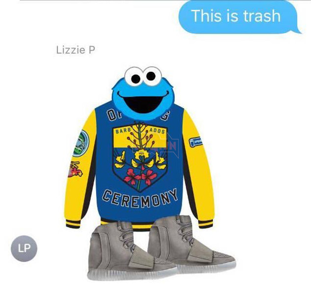 Những mẫu sticker thú vị nhất trên iMessage của iOS 10. 9