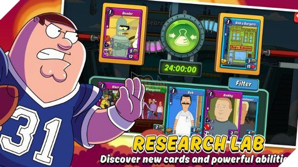 Tựa game di động Crossover 3 thương hiệu của Fox ra mắt