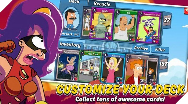 Tựa game di động Crossover 3 thương hiệu của Fox ra mắt 2