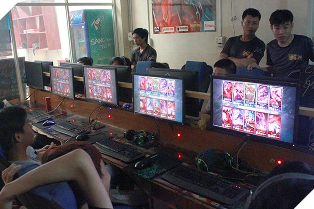 Kết quả giải đấu Liên Minh Huyền Thoại Luna Net Quý III 2