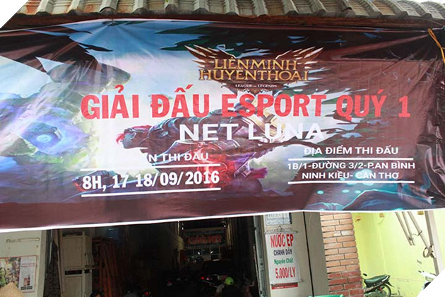 Diễn biến ngày thi đấu đầu tiên của giải đấu Liên Minh Huyền Thoại Cúp Luna Net Quý III