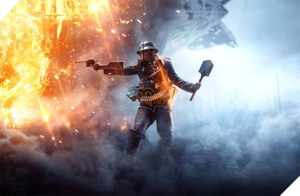 Chi tiết bản đồ DLC miễn phí của Battlefield 1 2
