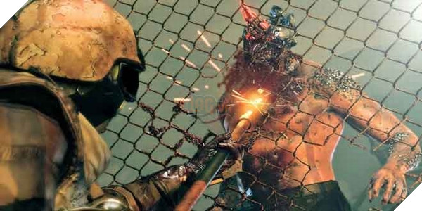 Đoạn video 15 phút gameplay Metal Gear Survival 2