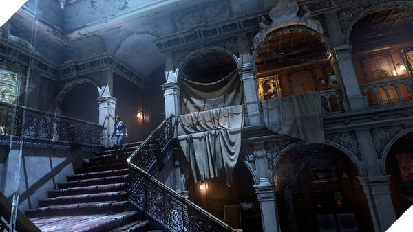 Trailer mới cho bản DLC Blood Ties của Rise of the Tomb Raider