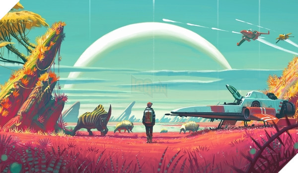 10 tựa game bán chạy nhất ở Mỹ trong tháng 8 2