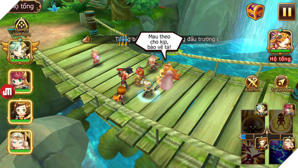 Top 5 game online nên chơi trong những ngày đứt cáp