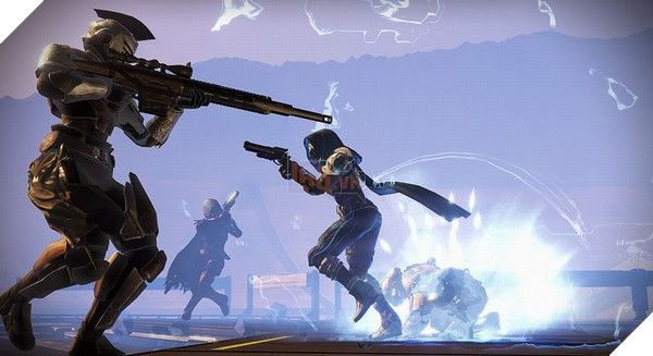 Nội dung độc quyền của Destiny: The Collection trên PS4 3