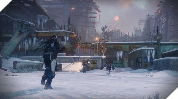 Nội dung độc quyền của Destiny: The Collection trên PS4 2