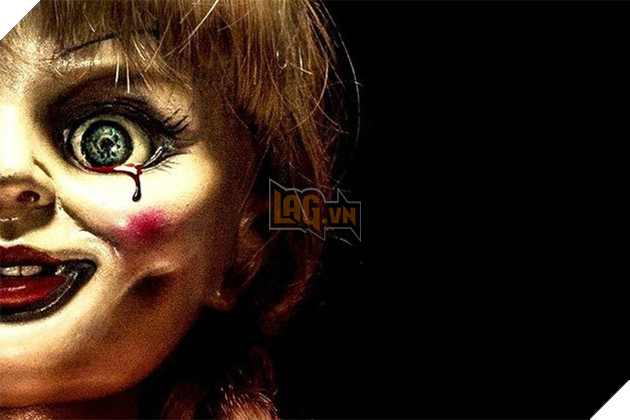 Lạnh người với trailer đầu tiên của Búp bê ma Annabelle 2 - Ảnh 2.