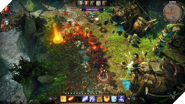 Divinity: Original Sin 2 đã có mặt trên Early Access