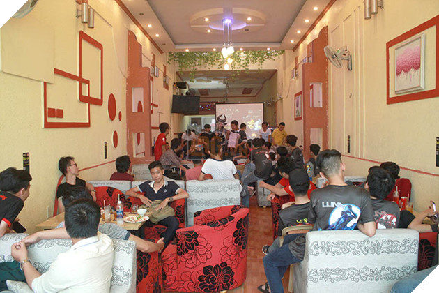 Kết quả giải đấu Liên Minh Huyền Thoại Luna Net Quý III 3