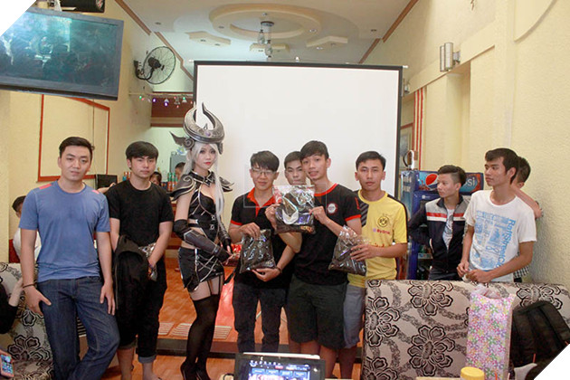 Kết quả giải đấu Liên Minh Huyền Thoại Luna Net Quý III 5