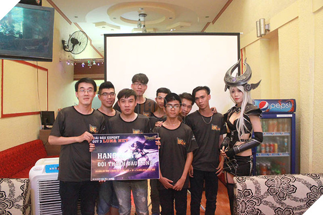 Kết quả giải đấu Liên Minh Huyền Thoại Luna Net Quý III 9