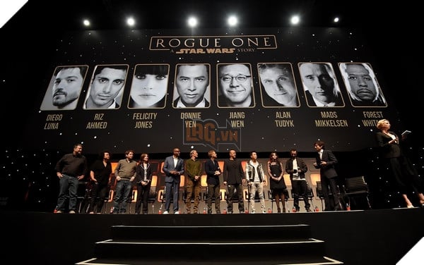 Star Wars: Rogue One thay thế người soạn nhạc
