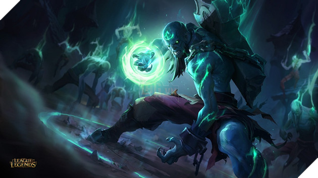  LMHT Những vị tướng đường trên mạnh nhất ở phiên bản 6.18 10