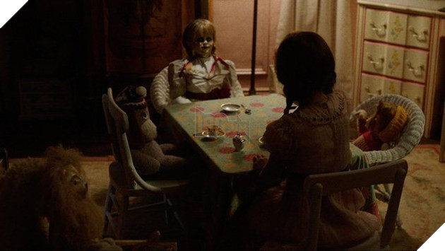 Lạnh người với trailer đầu tiên của Búp bê ma Annabelle 2 - Ảnh 3.