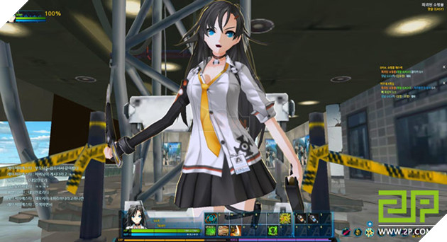 Cơ hội chơi game chặt chém tuyệt hảo Closers Online cho game thủ Việt