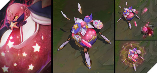 Nhìn những trang phục Liên Minh Huyền Thoại do fan làm này, bạn sẽ phải thốt lên: Sao nó bựa thế?