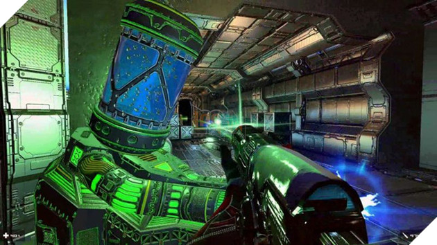 
Galactic Hitman - một trong những tựa game có đồ họa khá khẩm nhất của Digital Homicide những vẫn bị nhận xét là chán không thể tả.
