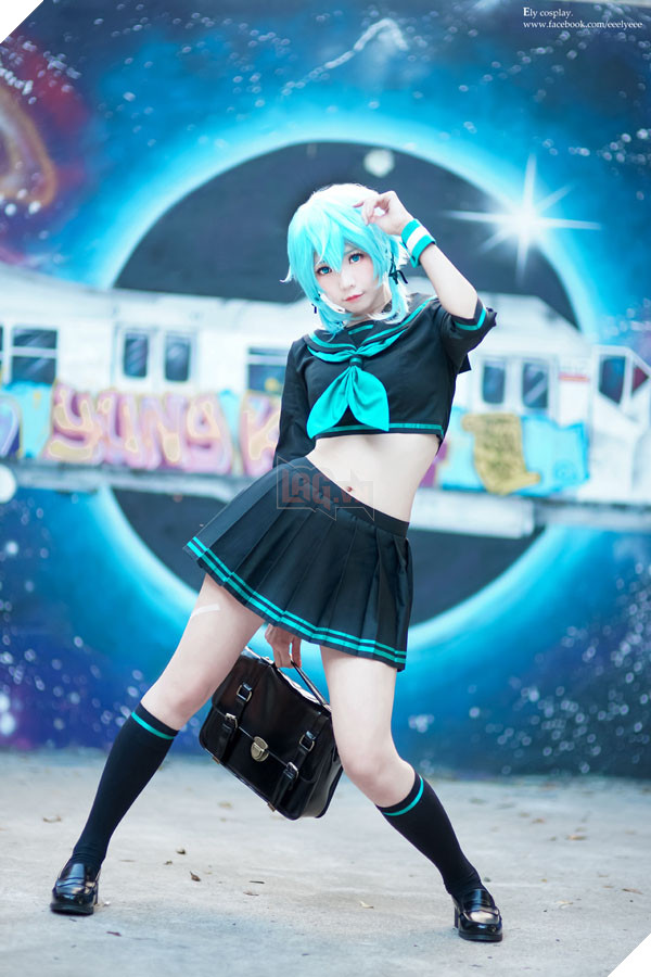 Tổng hợp loạt ảnh cosplay cực đẹp và chất ngày cuối tuần