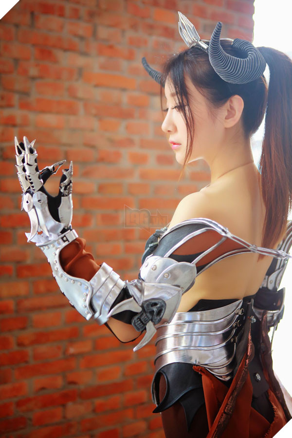 Tổng hợp loạt ảnh cosplay cực đẹp và chất ngày cuối tuần