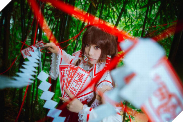 Tổng hợp loạt ảnh cosplay cực đẹp và chất ngày cuối tuần