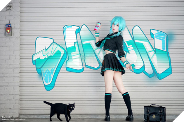 Tổng hợp loạt ảnh cosplay cực đẹp và chất ngày cuối tuần