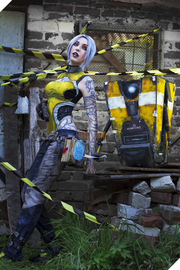 Tổng hợp loạt ảnh cosplay cực đẹp và chất ngày cuối tuần