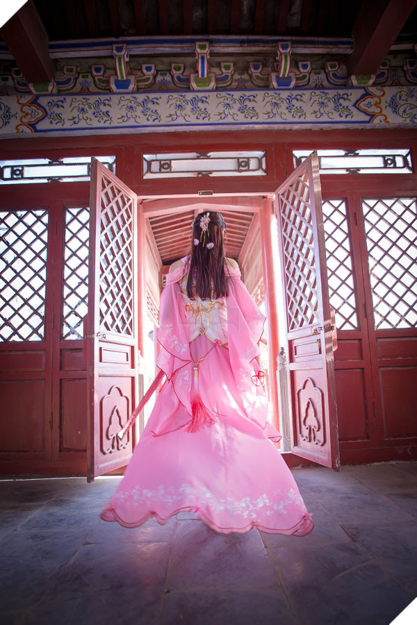 Tổng hợp loạt ảnh cosplay cực đẹp và chất ngày cuối tuần